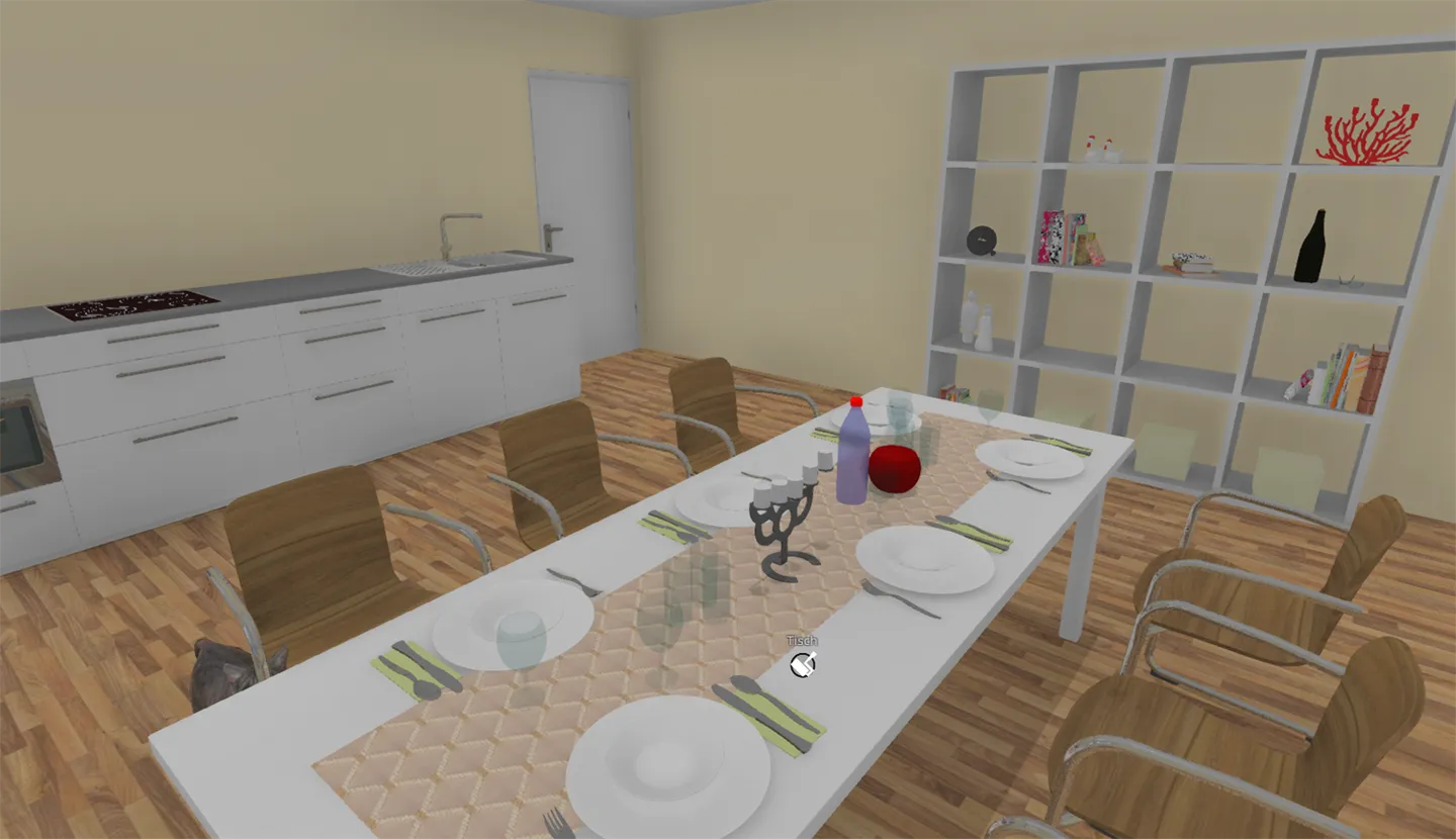 Modernes Apartment mit Seeblick - Foto 10 von 13