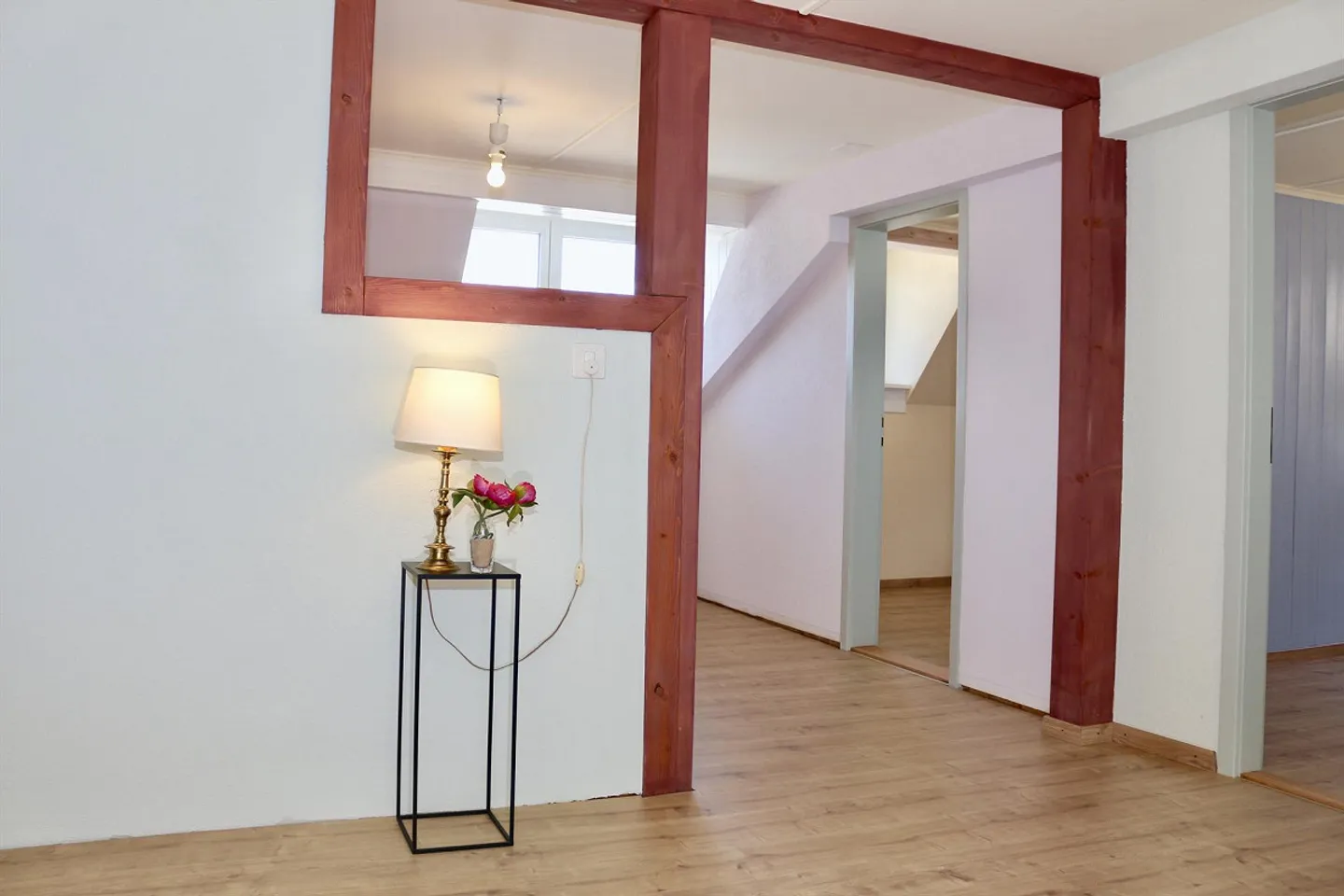 Charmante 3.5 Zimmer-Wohnung mit kurzen Wegen zu ÖV und Einkauf - Foto 11 di 15
