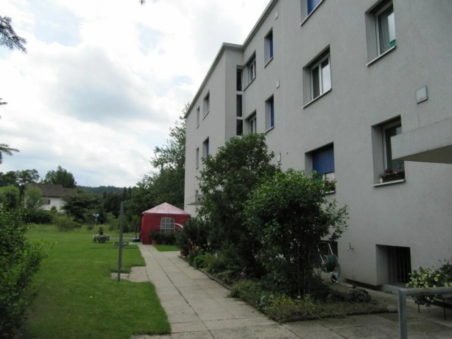 Charmante Wohnung in Frauenfeld - Foto 1 von 7