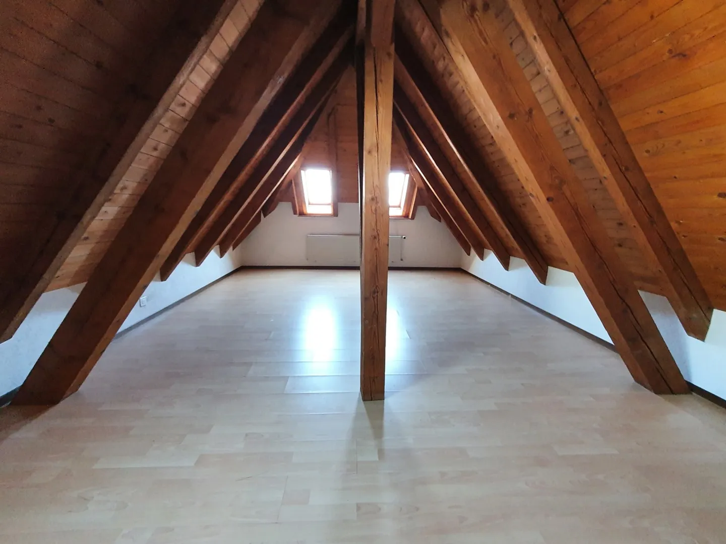 3.5 Room Apartment - Photo 2 of 10