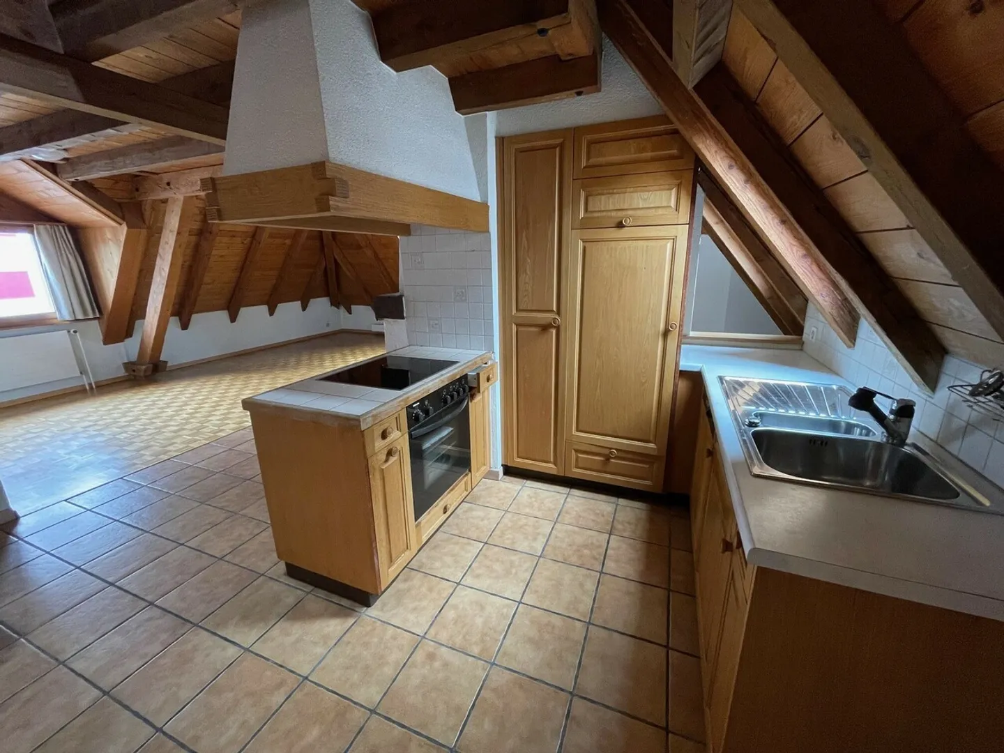 3.5 Room Apartment - Photo 6 of 10