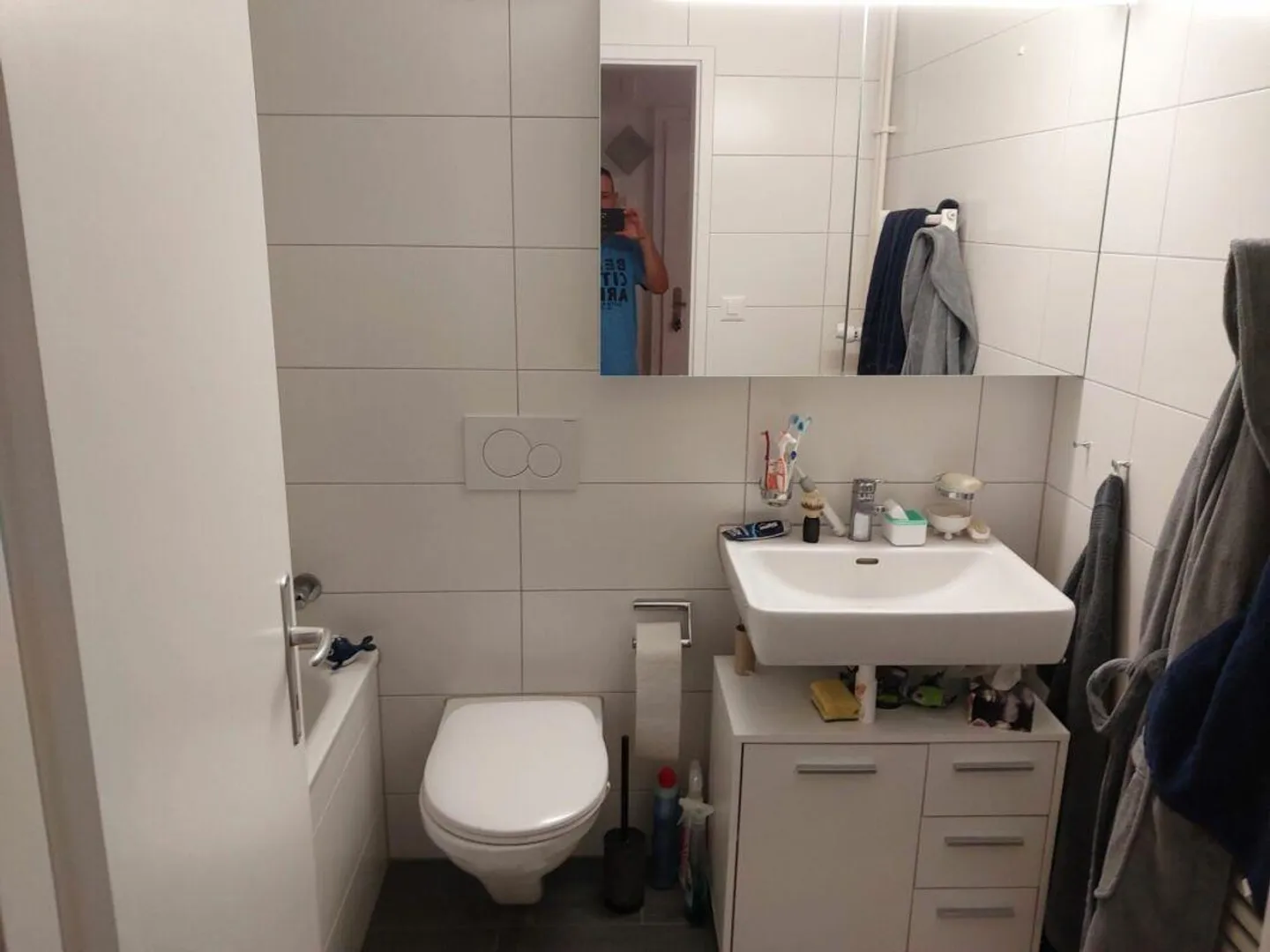 Charmante Wohnung in Frauenfeld - Foto 3 von 7