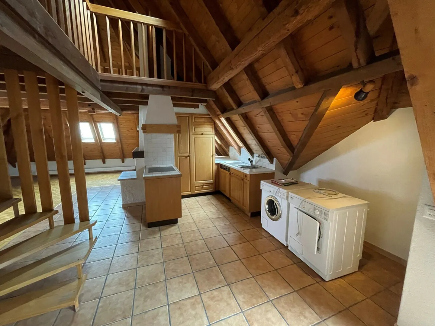 3.5 Room Apartment - Photo 7 of 10