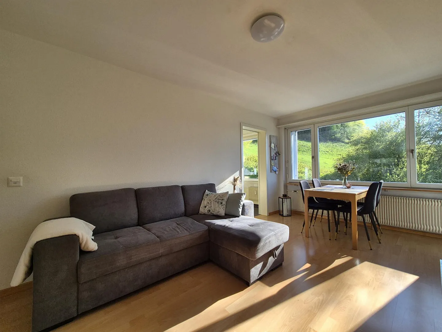 Living with a View - Photo 1 of 9