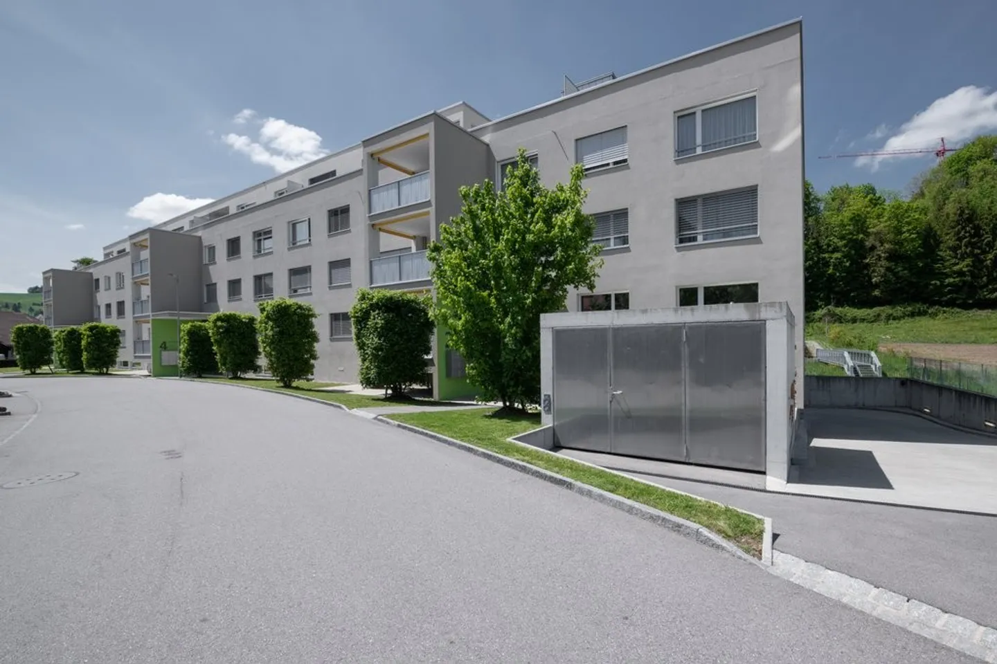 Appartement moderne avec balcon - Photo 9 sur 9