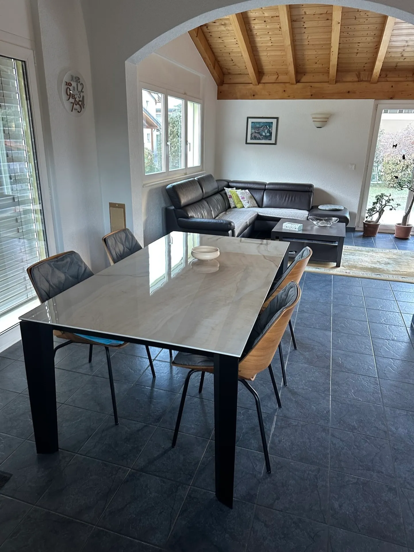 Familienvilla in der Gemeinde Sion - Foto 5 von 14