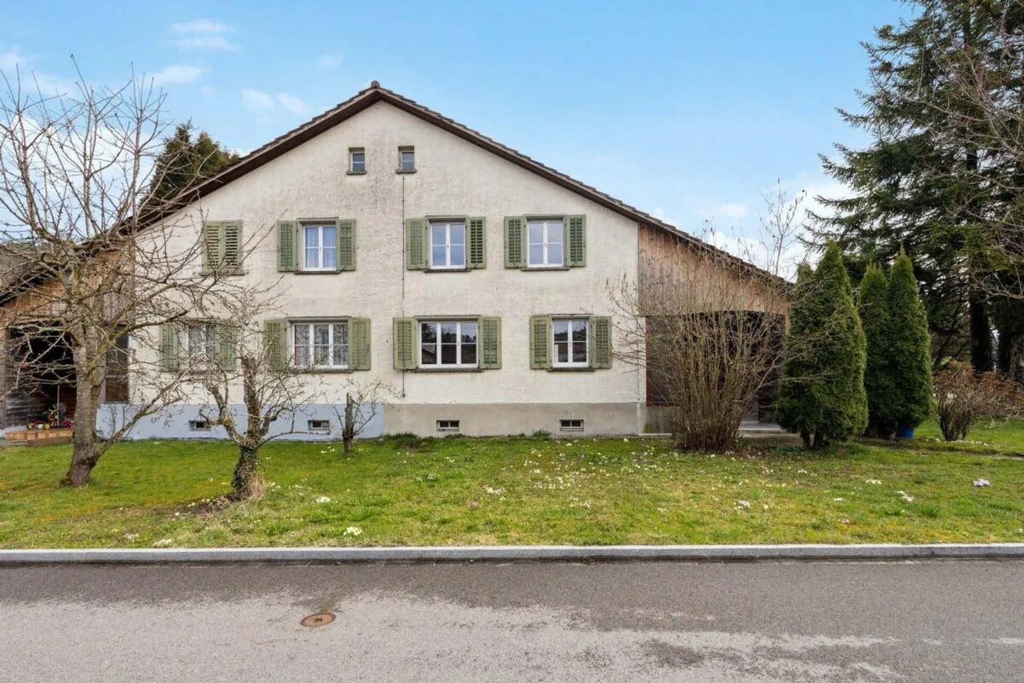 Einfamilienhaus mit 624 m2 grossem Grundstück - Foto 14 von 14