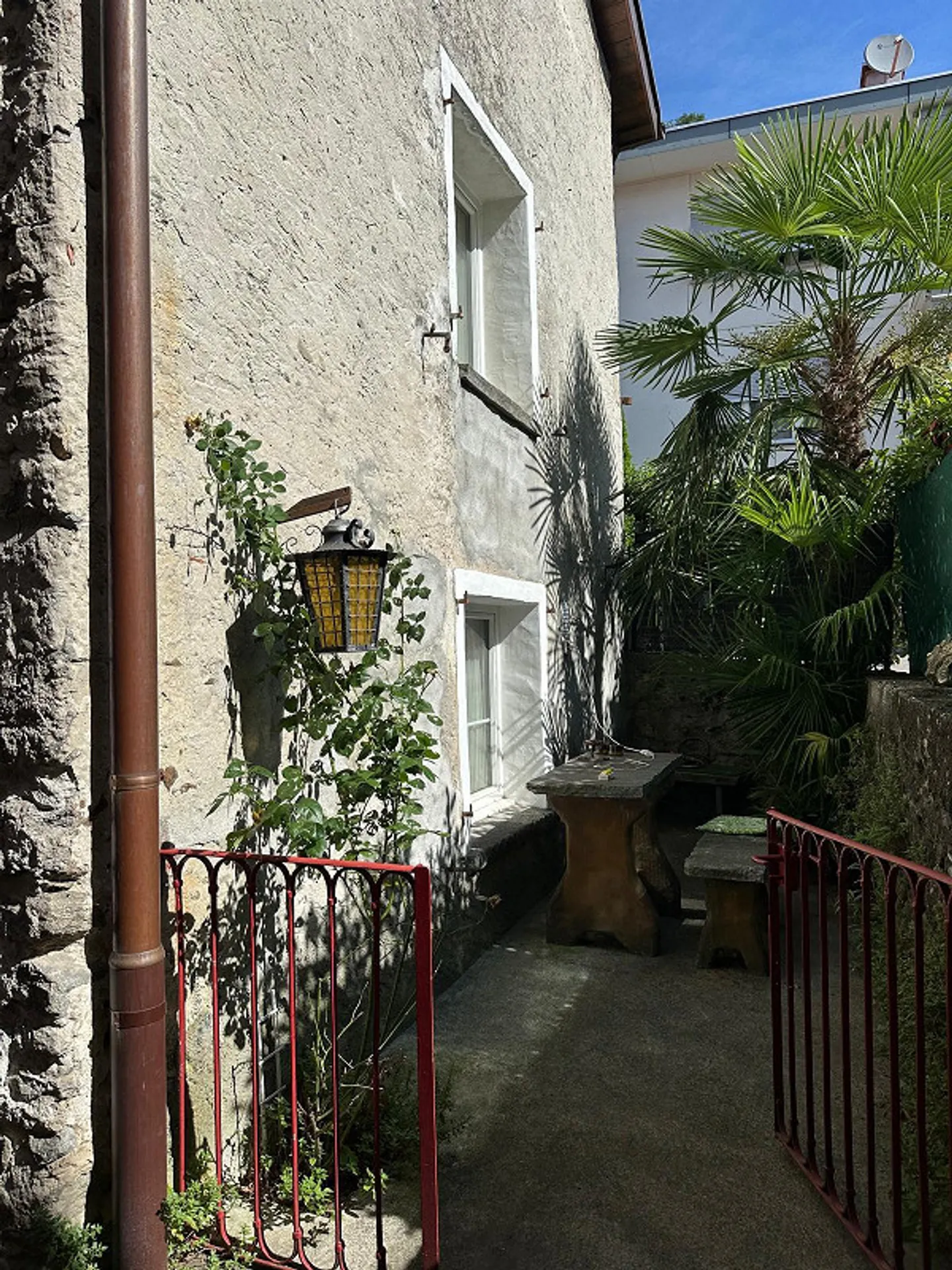 Rustico nel cuore di Solduno - Foto 6 di 7