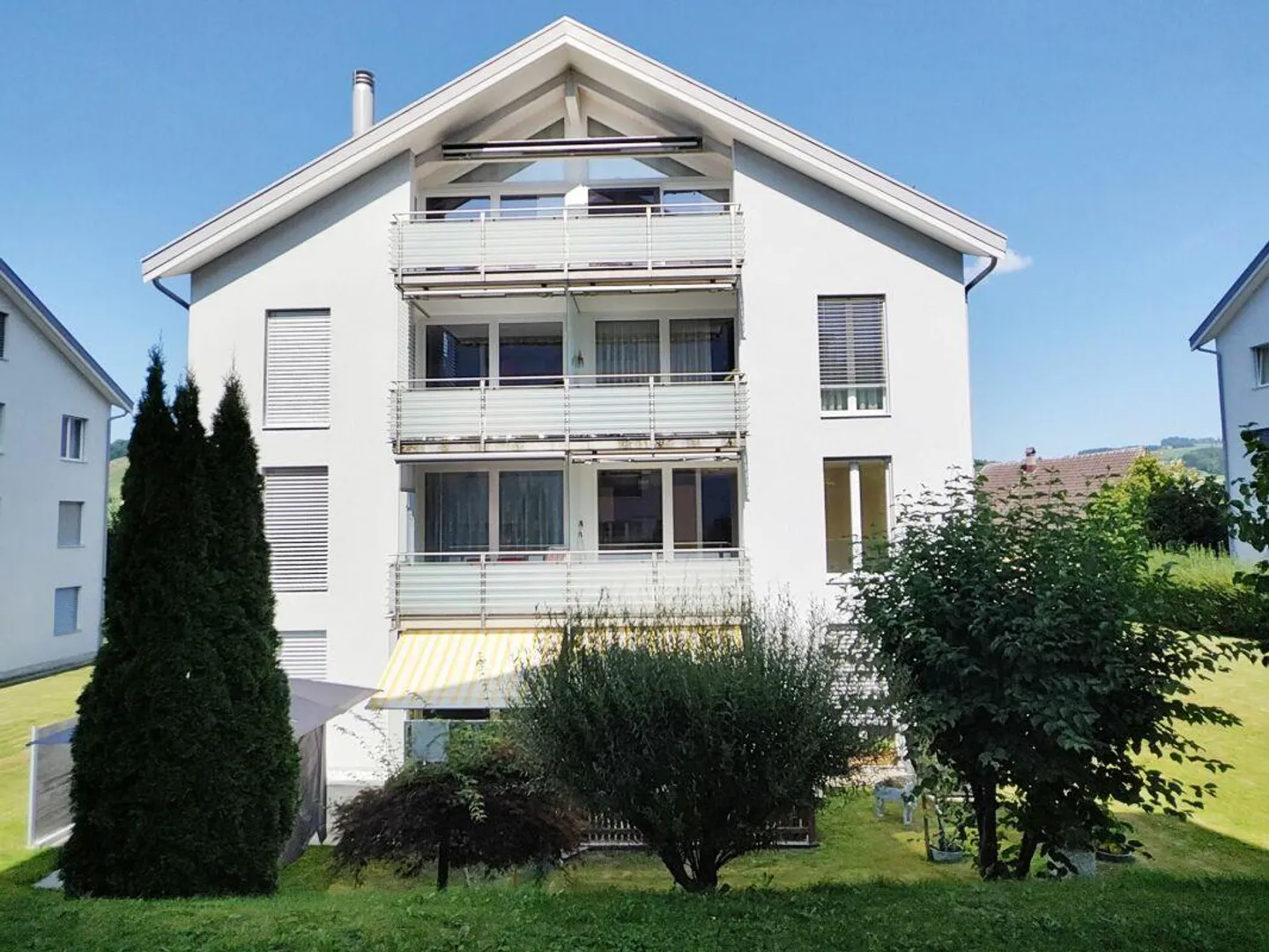 Attraktive Wohnung in Zentrumsnähe - Foto 1 von 11