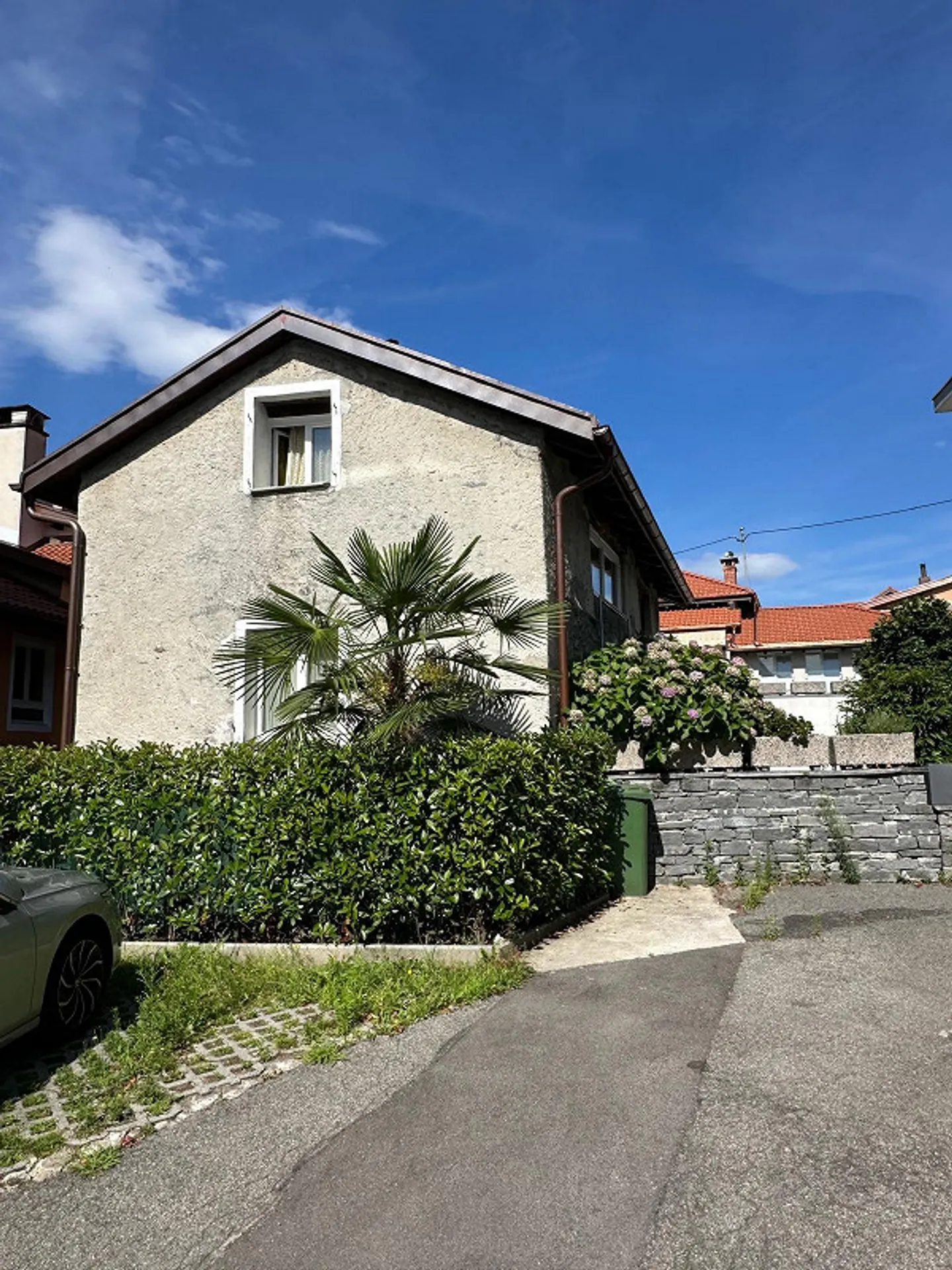 Rustico nel cuore di Solduno - Foto 5 di 7