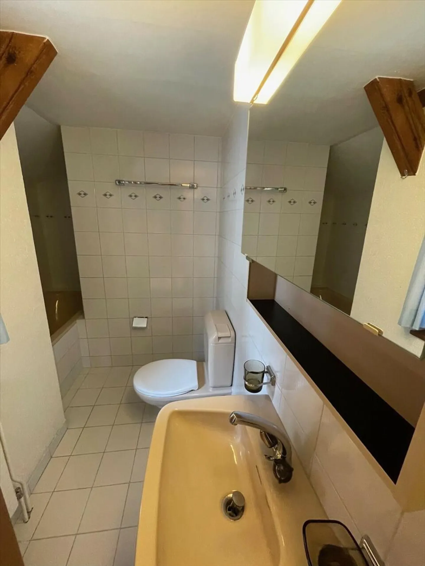 3.5 Room Apartment - Photo 10 of 10