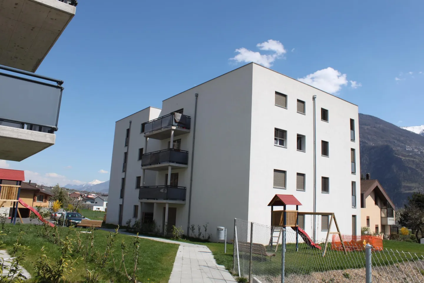 3.5-room apartment for rent in Leytron - Photo 1 of 6