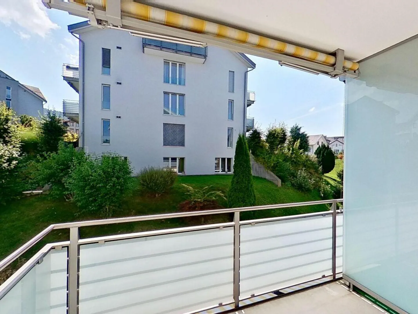 Attraktive Wohnung in Zentrumsnähe - Foto 3 von 11