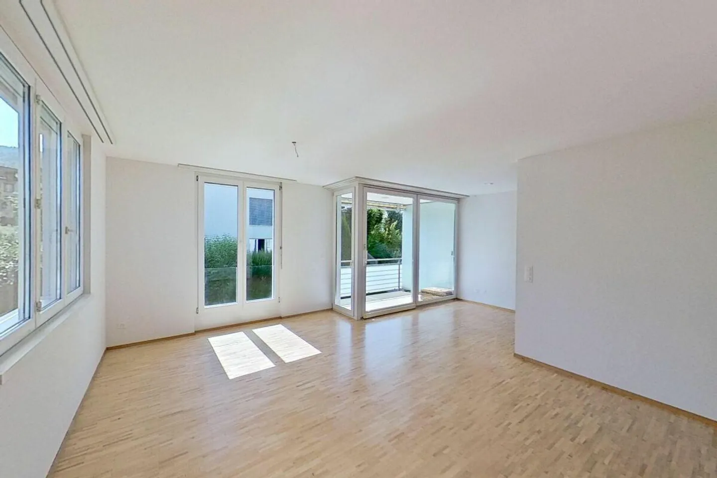 Attraktive Wohnung in Zentrumsnähe - Foto 4 von 11