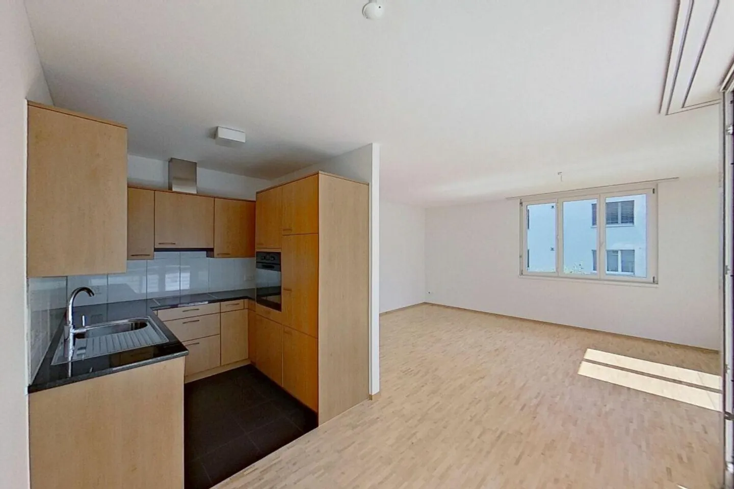 Attraktive Wohnung in Zentrumsnähe - Foto 5 von 11