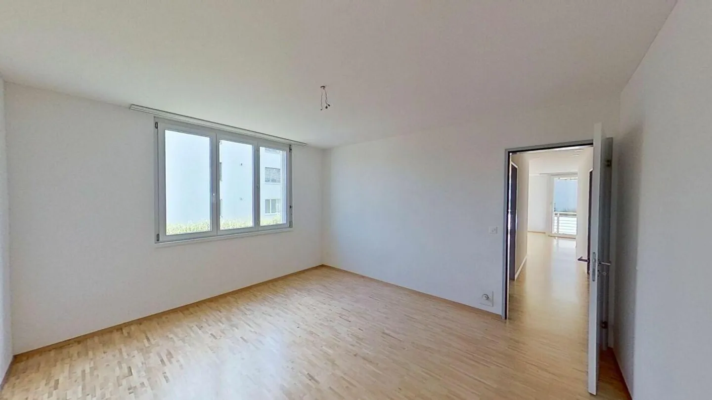 Attraktive Wohnung in Zentrumsnähe - Foto 6 von 11