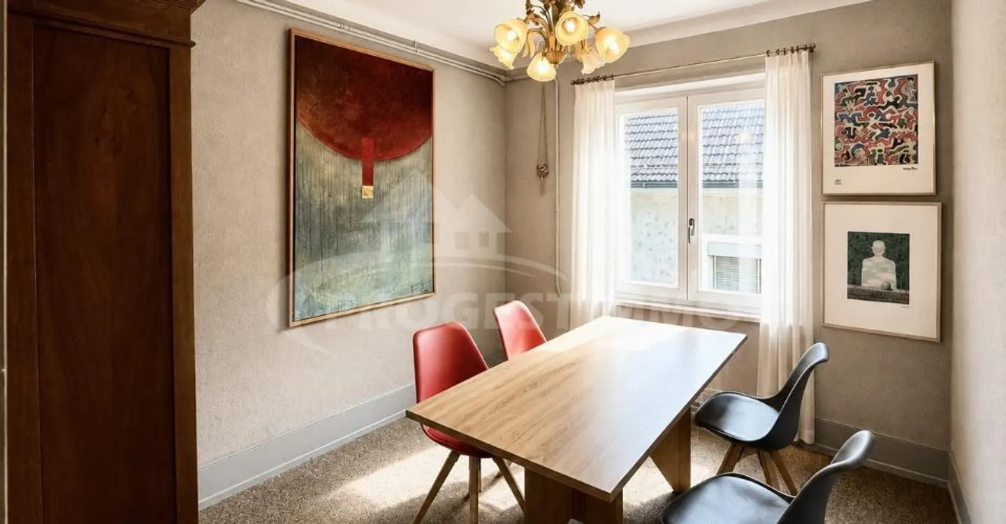 MIETSHAUS IM HERZEN DER STADT - Foto 7 von 12
