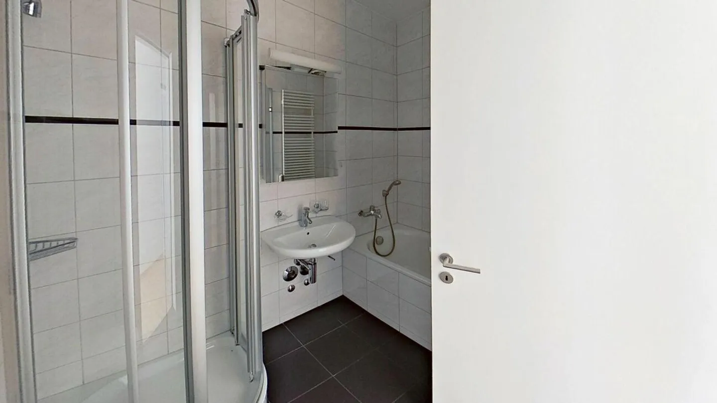 Attraktive Wohnung in Zentrumsnähe - Foto 8 von 11