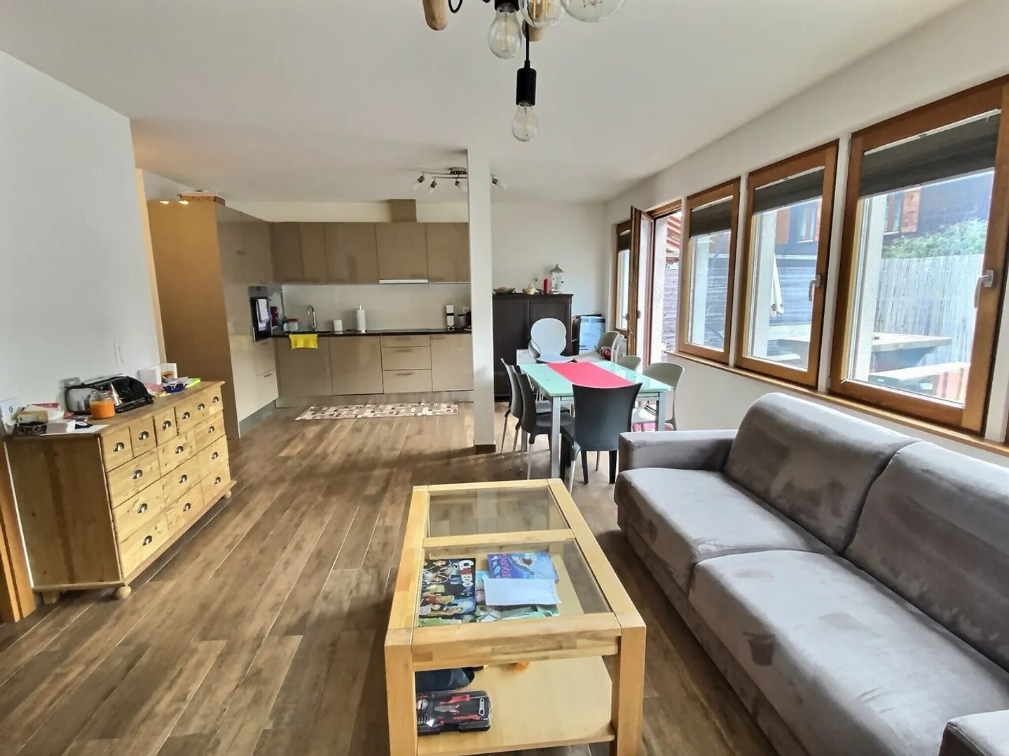 25 13 PPE Soleil - Lot O - Chesières - Foto 1 di 9