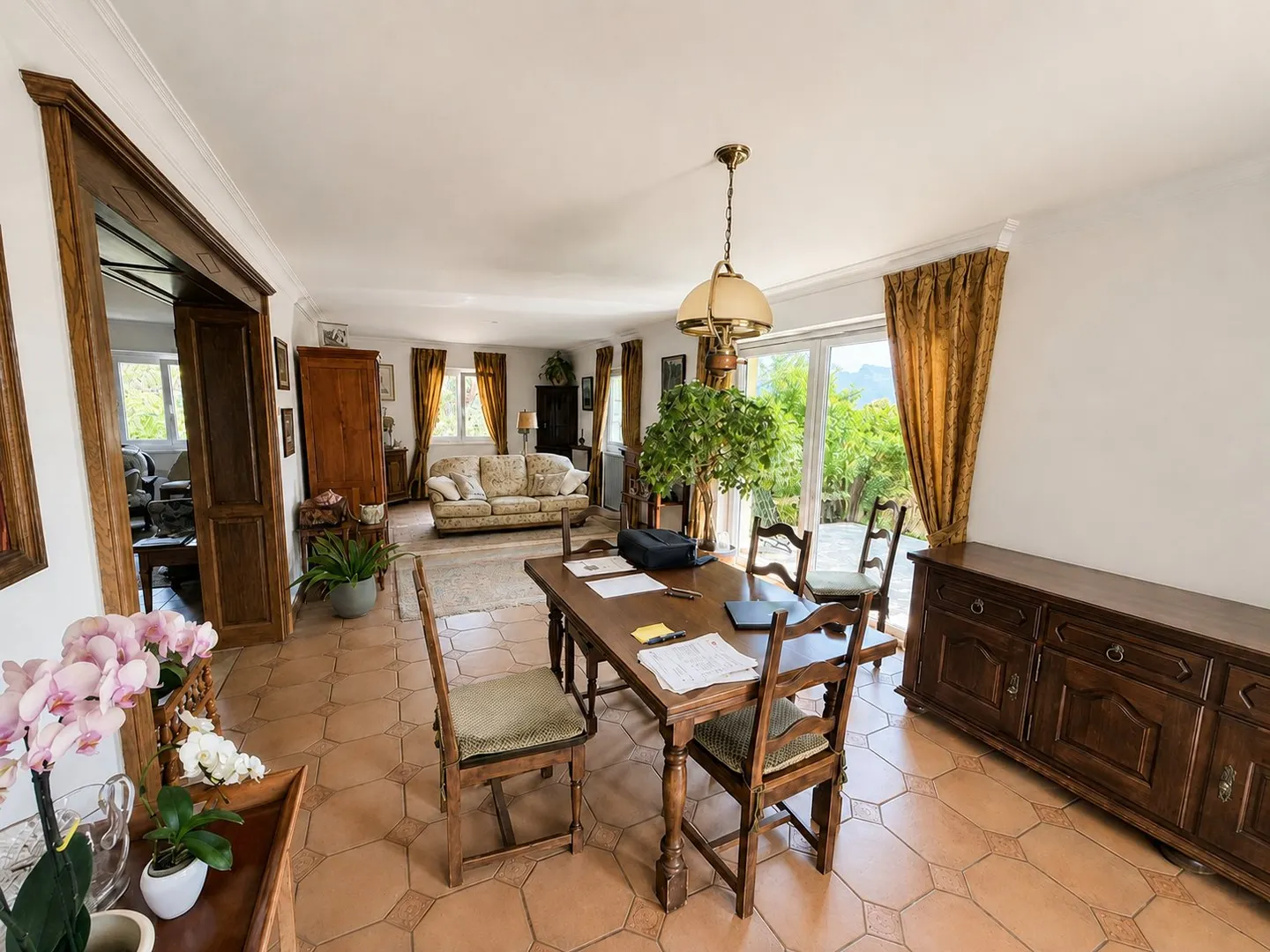 Villa indipendente di 7.5 locali a Vaulruz - Foto 8 di 13