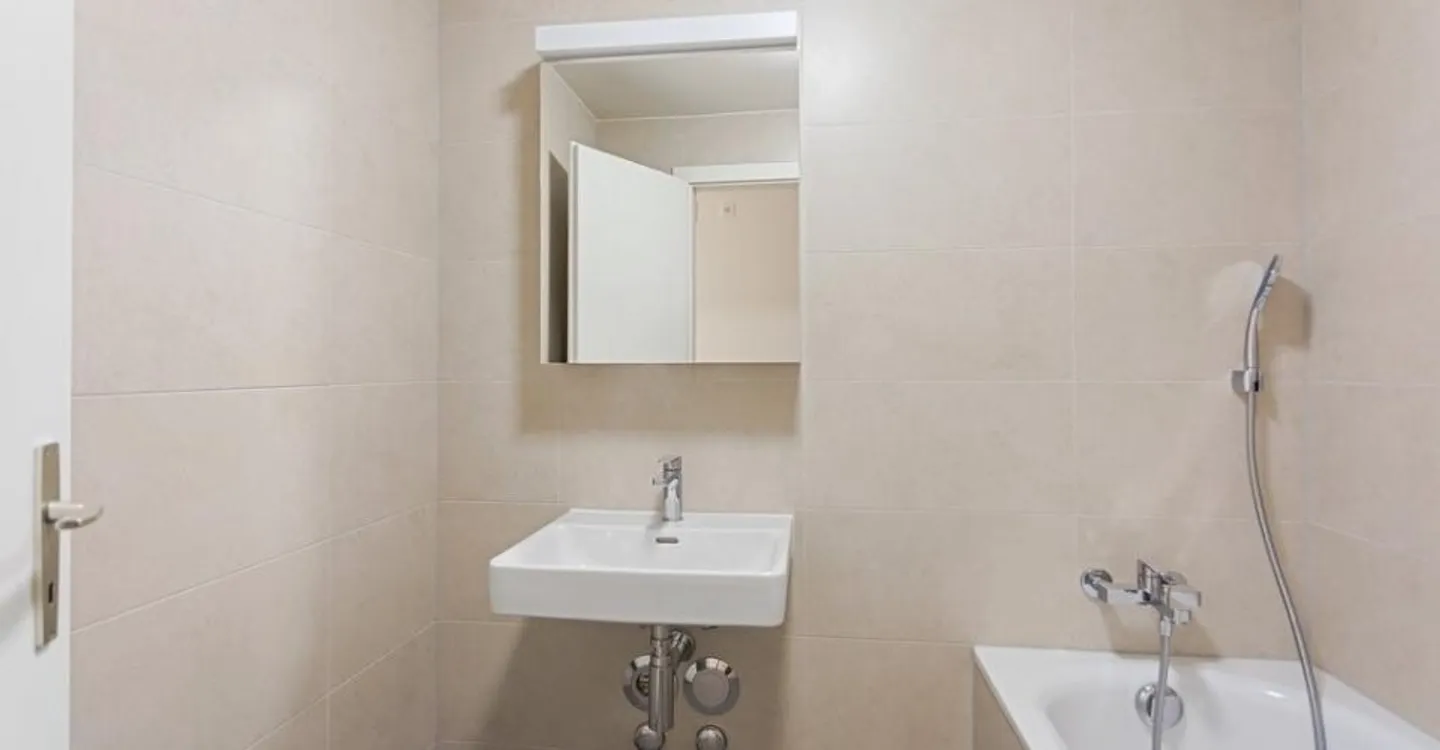 Appartement rénové à Bel-Air - Photo 4 sur 7
