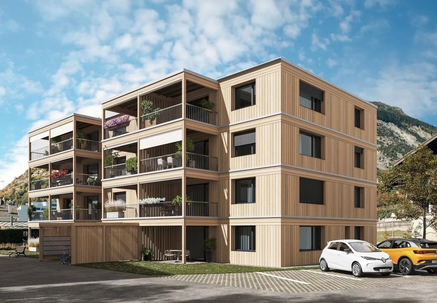 La tua nuova casa - bell'appartamento al piano terra con spazio esterno privato - Foto 1 di 13