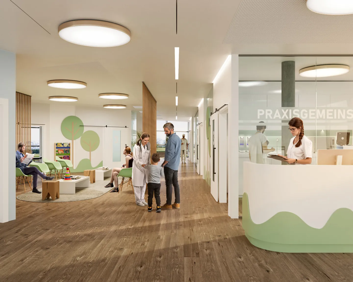 Edificio ad uso misto in affitto - Foto 10 di 10