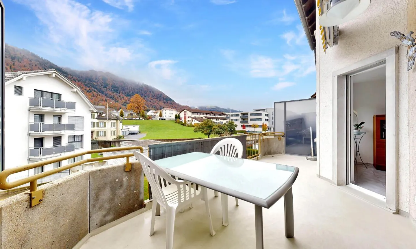 Appartement spacieux et lumineux de 5,5 pièces à Schübelbach - Photo 8 sur 11