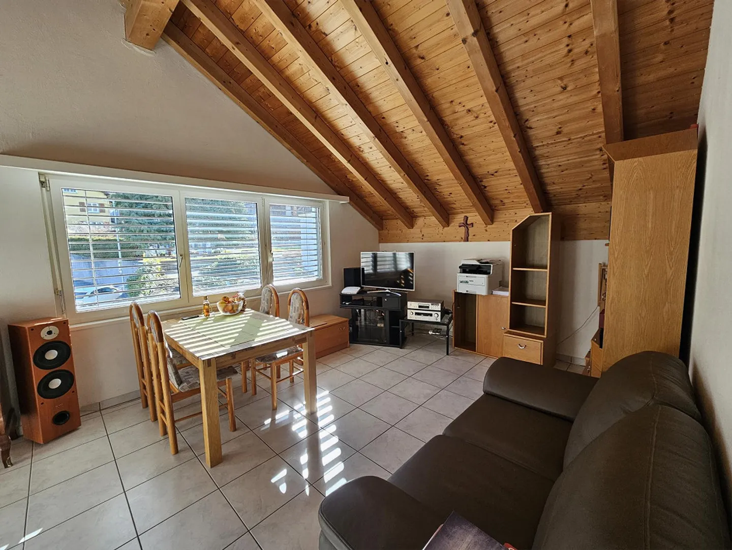 Beautiful 2.5 room apartment available from 01.07.2026 - Photo 1 of 6