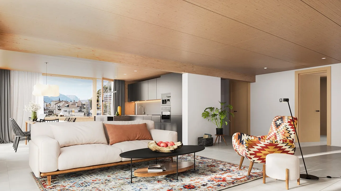 La tua nuova casa - bell'appartamento al piano terra con spazio esterno privato - Foto 5 di 13