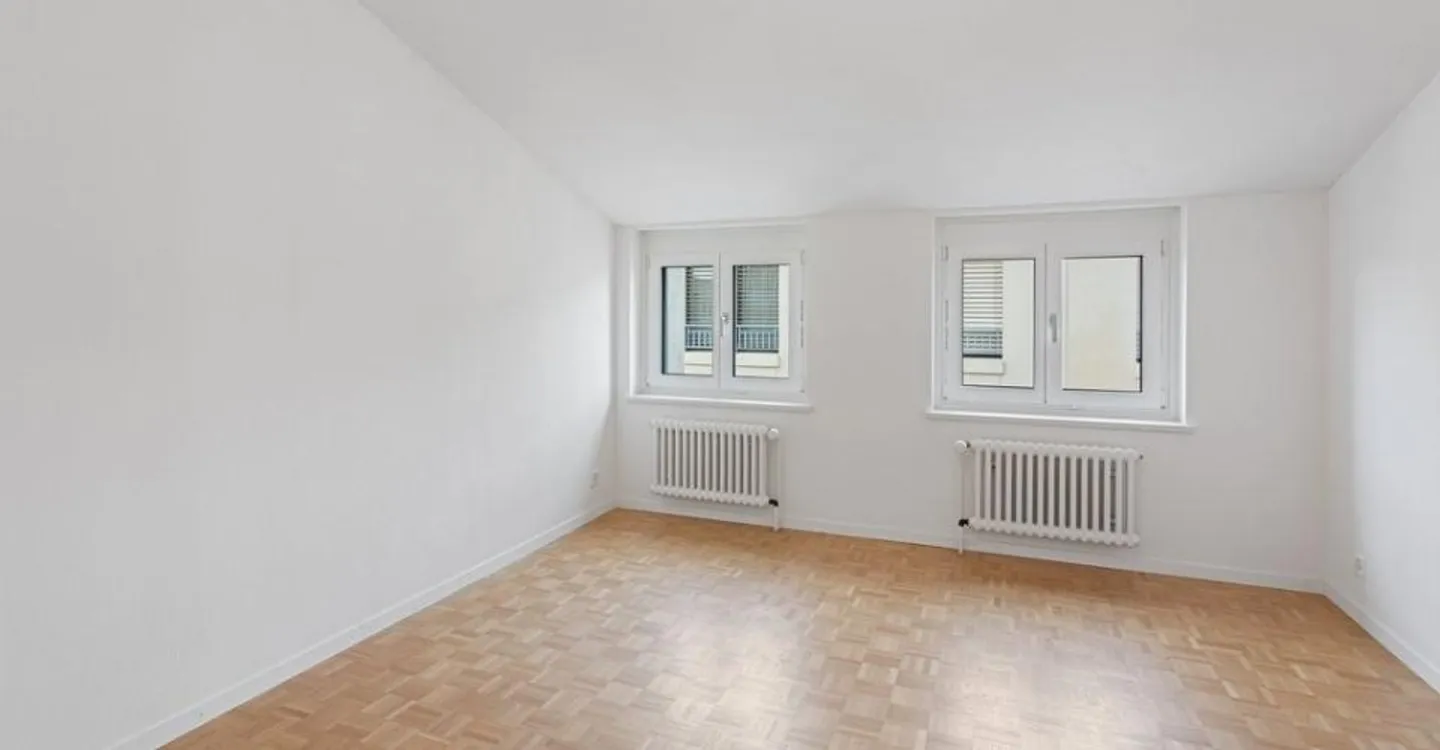 Appartement rénové à Bel-Air - Photo 5 sur 7
