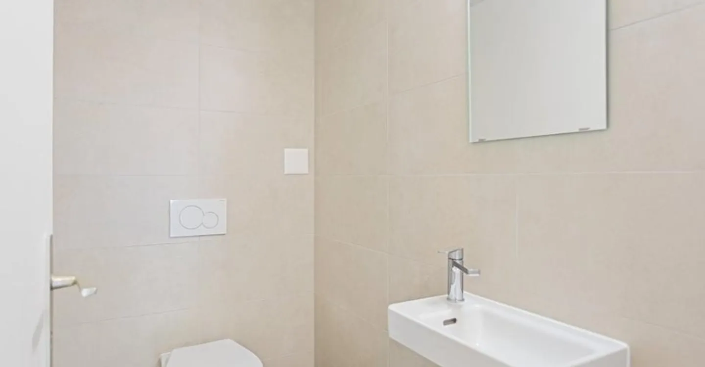 Appartement rénové à Bel-Air - Photo 6 sur 7