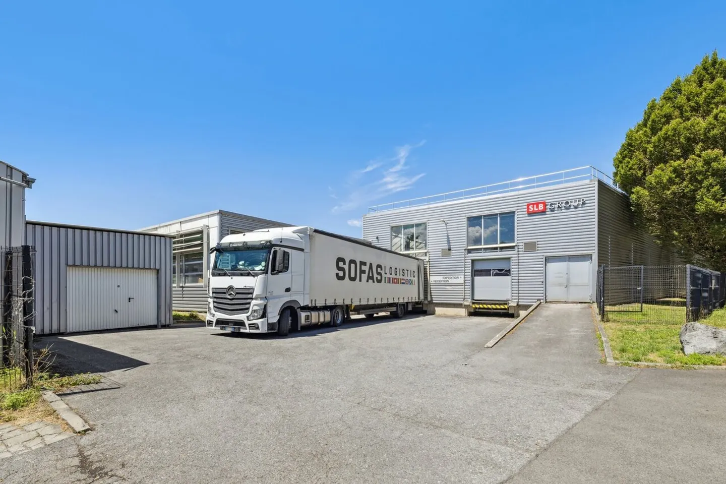 Büro von 22m2 - Nähe Geschäfte, Verkehr und Autobahn - Foto 4 von 6