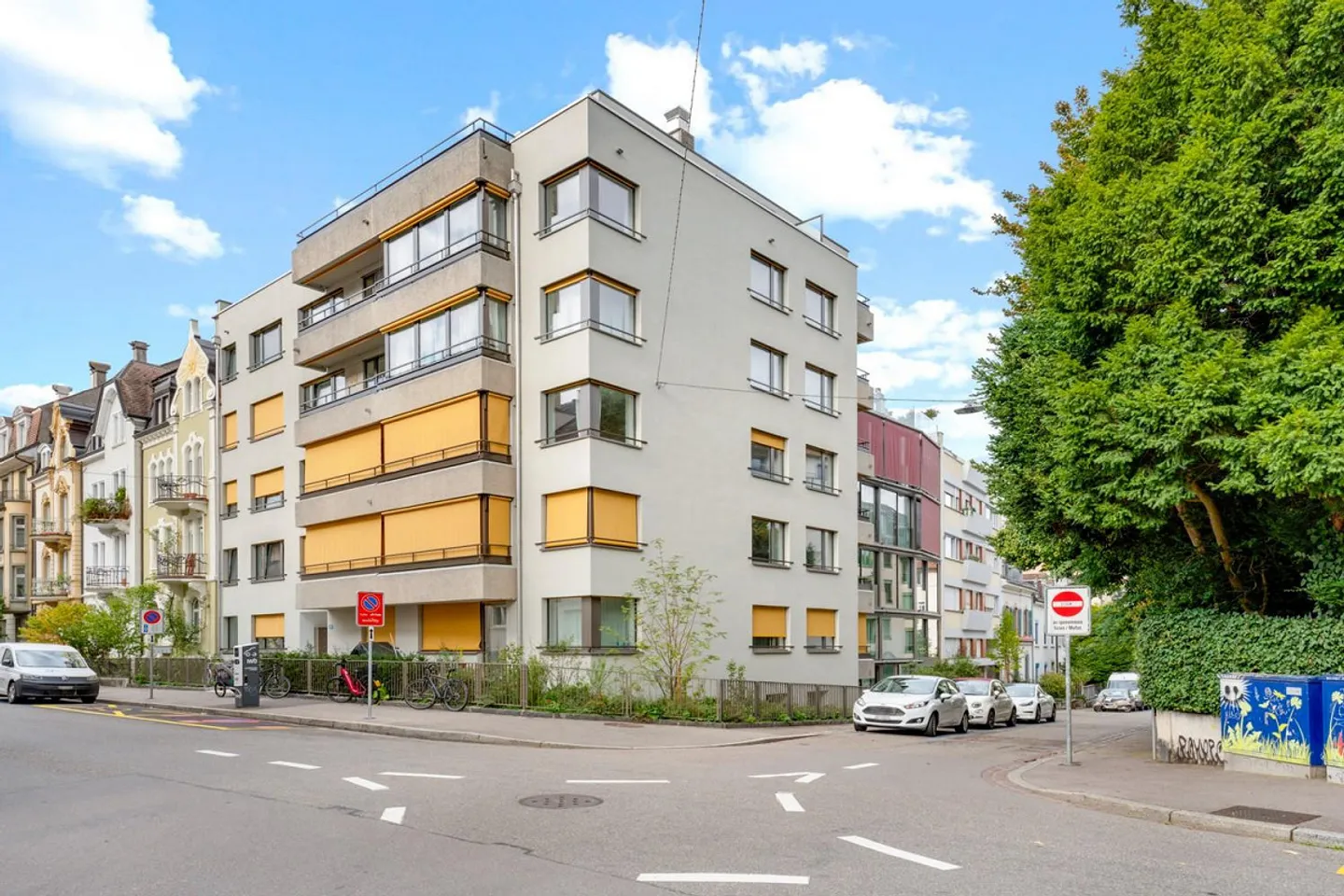 Moderne 4.5 Zimmerwohnung in Basel - Foto 1 von 1