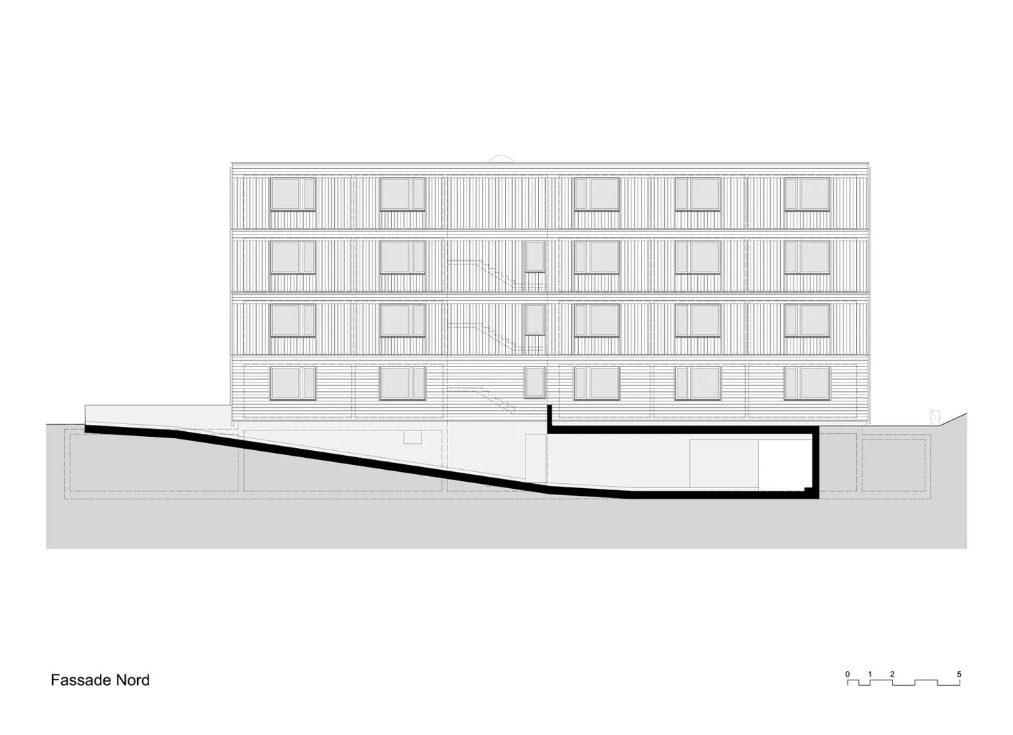 La tua nuova casa - bell'appartamento al piano terra con spazio esterno privato - Foto 10 di 13
