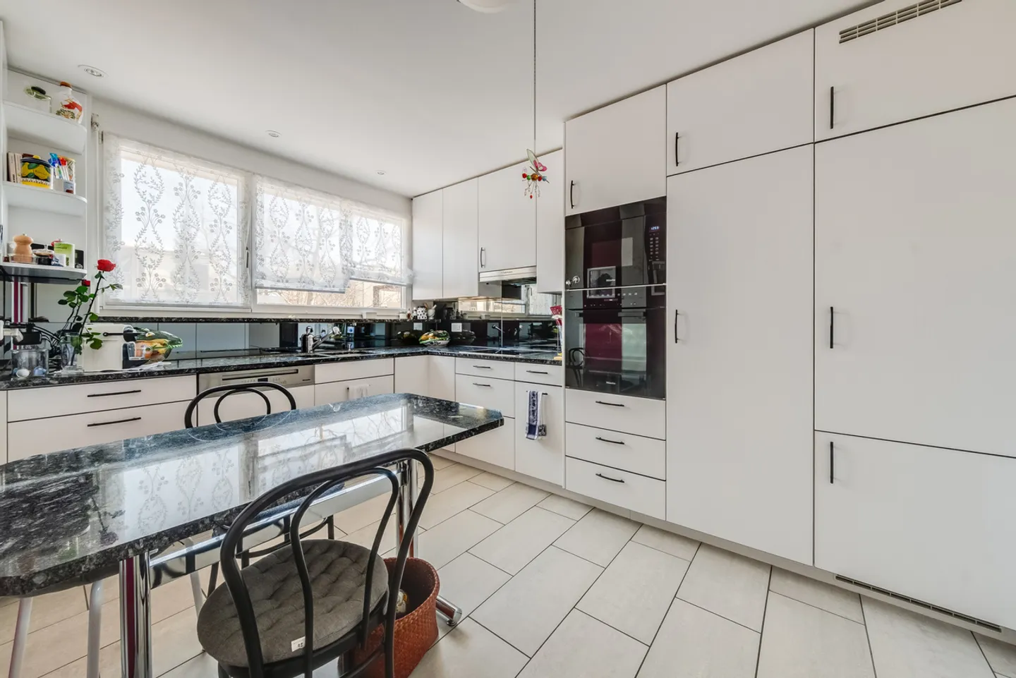 5,5-Zimmer-Duplex zu verkaufen - Foto 4 von 13