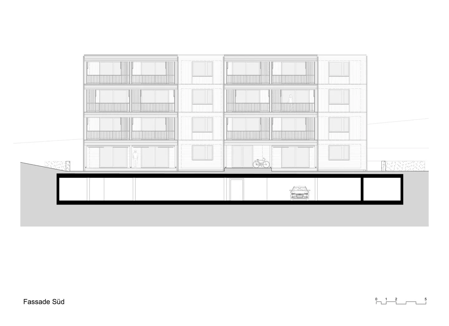 La tua nuova casa - bell'appartamento al piano terra con spazio esterno privato - Foto 8 di 13