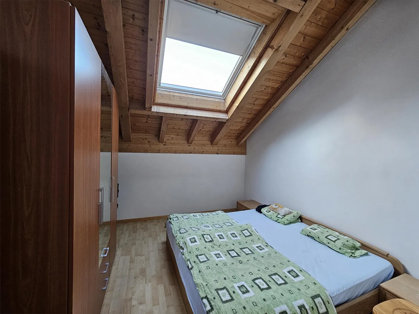 Beautiful 2.5 room apartment available from 01.07.2026 - Photo 5 of 6