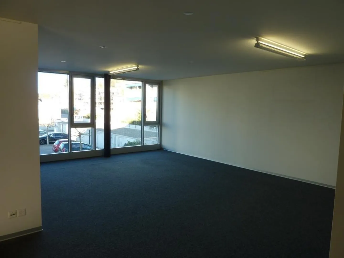 Bürofläche an guter Lage im Aarepark (112 m2) - Foto 3 von 9