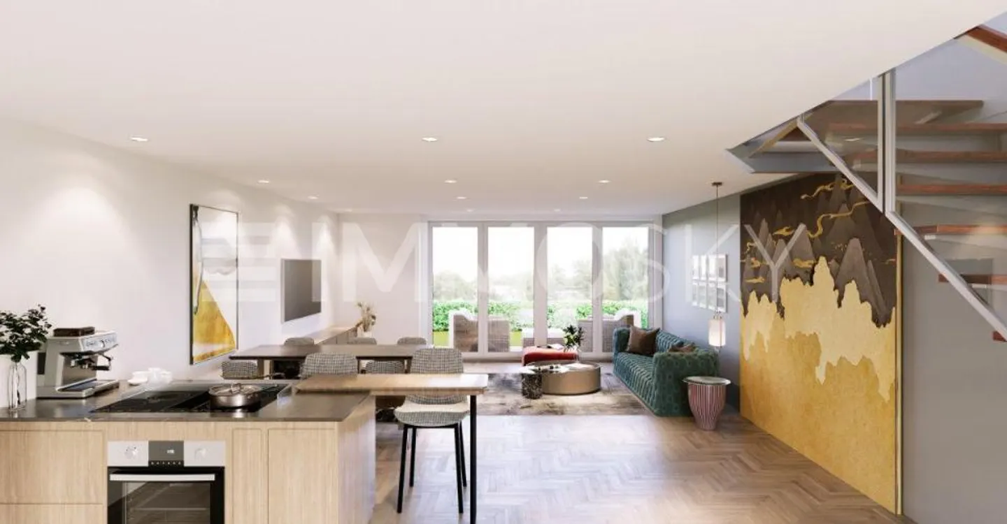 A prime location for your building land with an approved project - Photo 2 of 5