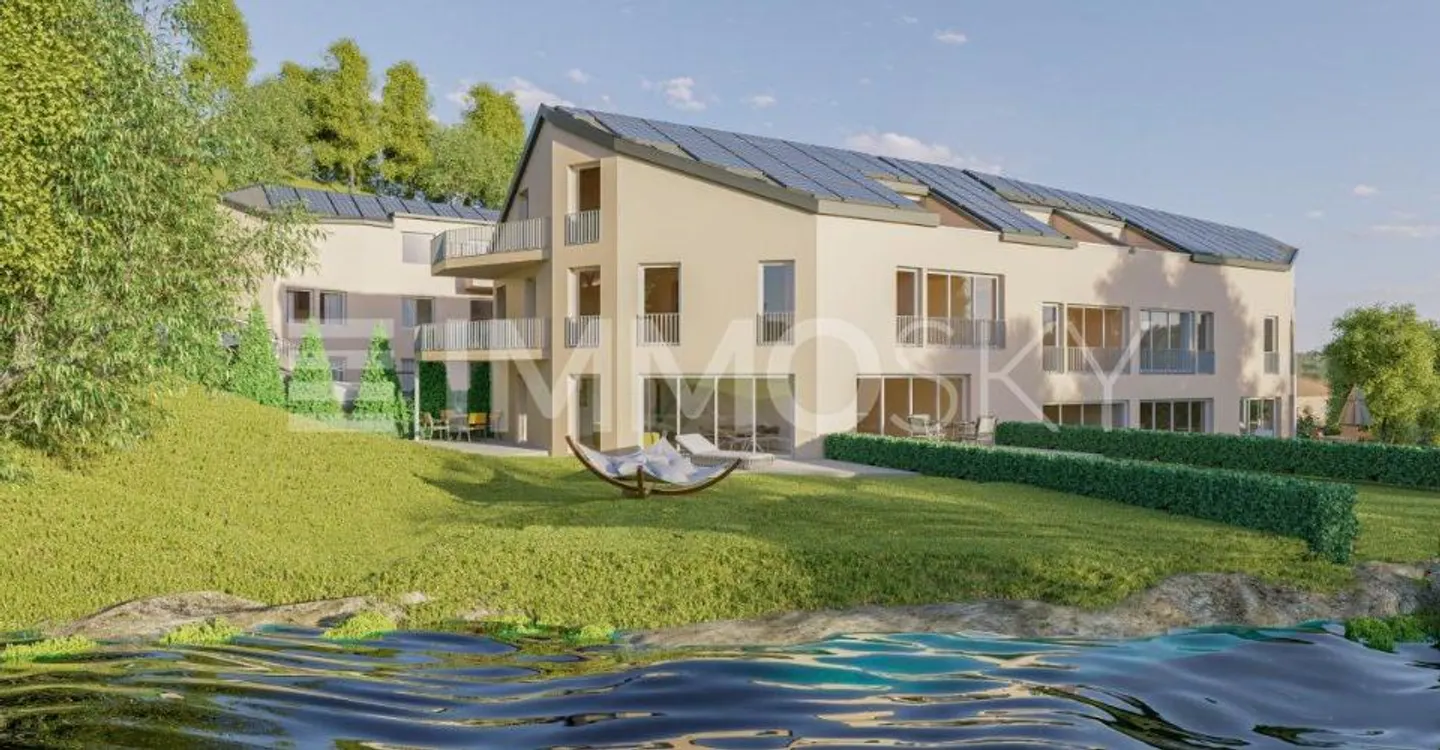 A prime location for your building land with an approved project - Photo 1 of 5