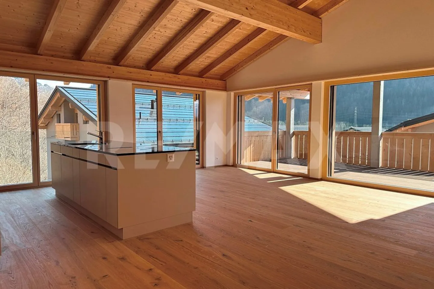Habitat économe en énergie Garglas.ch : appartement de 3½ pièces C8 avec part de l'énergie solaire - Photo 13 sur 13
