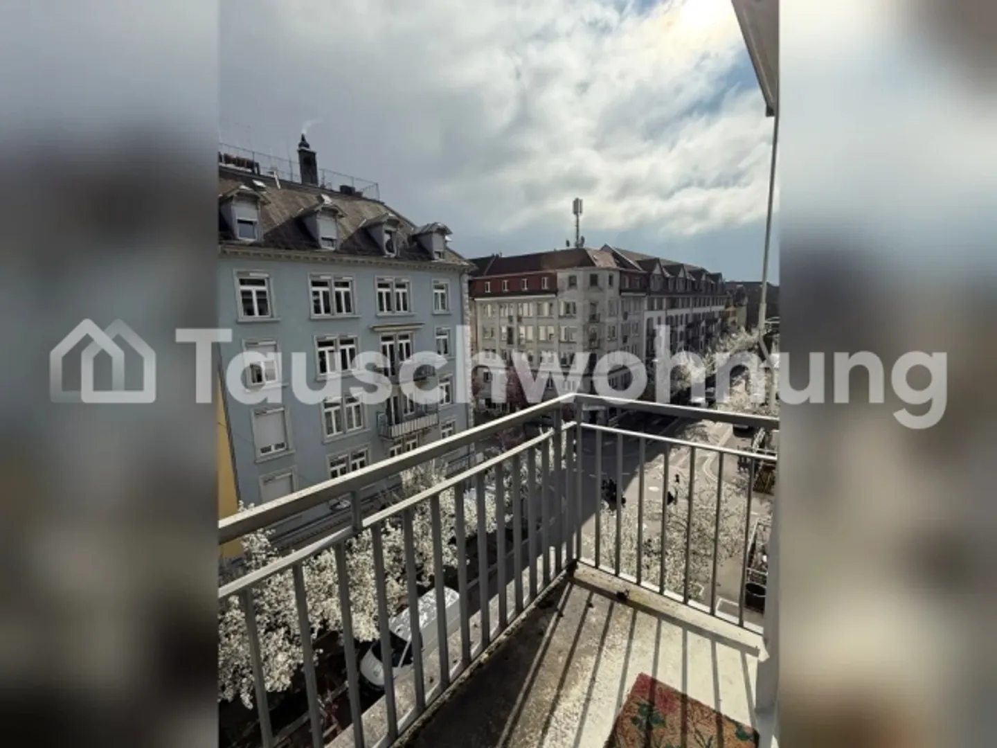 3-room apartment in Zurich, District 3 for exchange - Photo 5 of 12