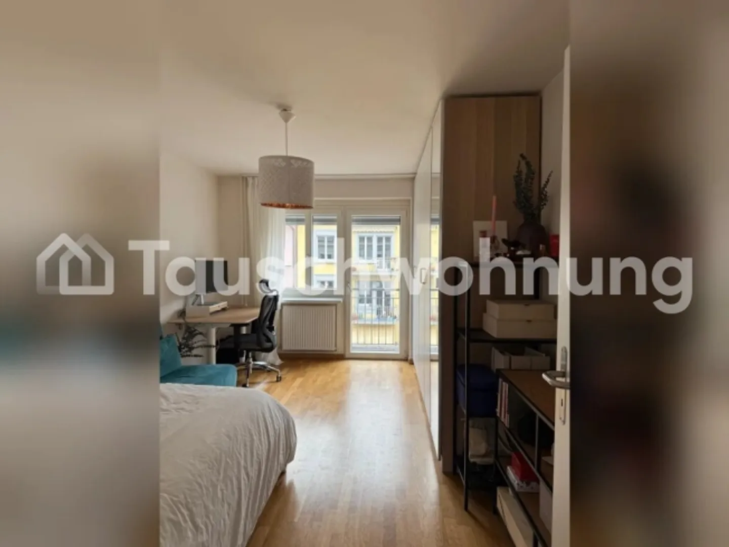 3-room apartment in Zurich, District 3 for exchange - Photo 6 of 12