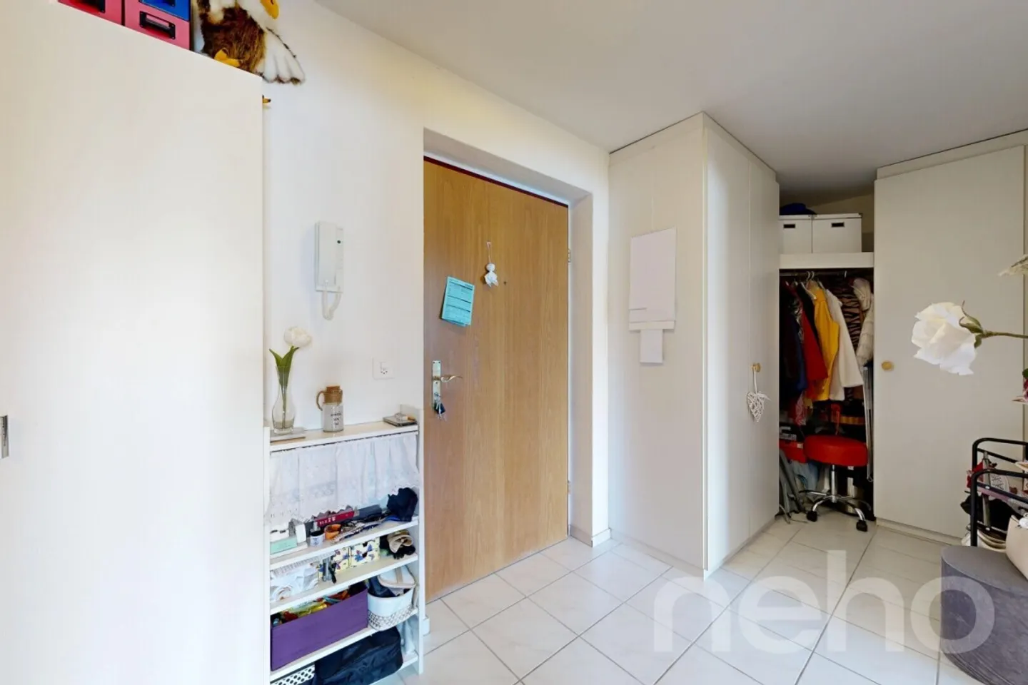 Lake View, Peace and Sun: Your 2.5-Room Apartment in Merligen - Photo 11 of 11