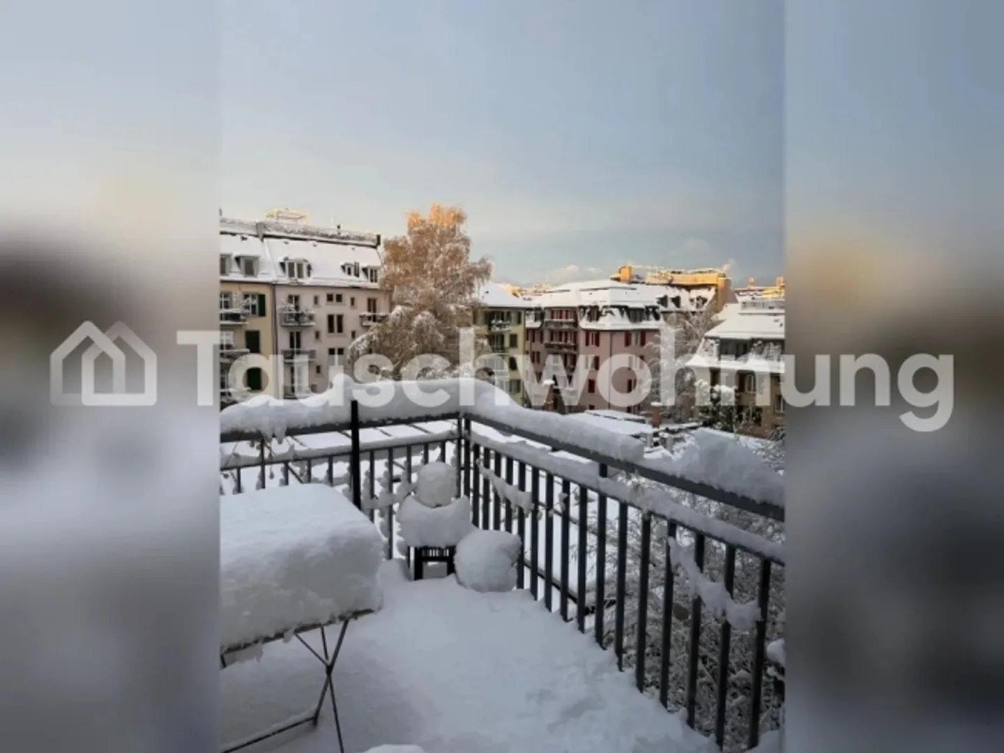 3-room apartment in Zurich, District 3 for exchange - Photo 11 of 12