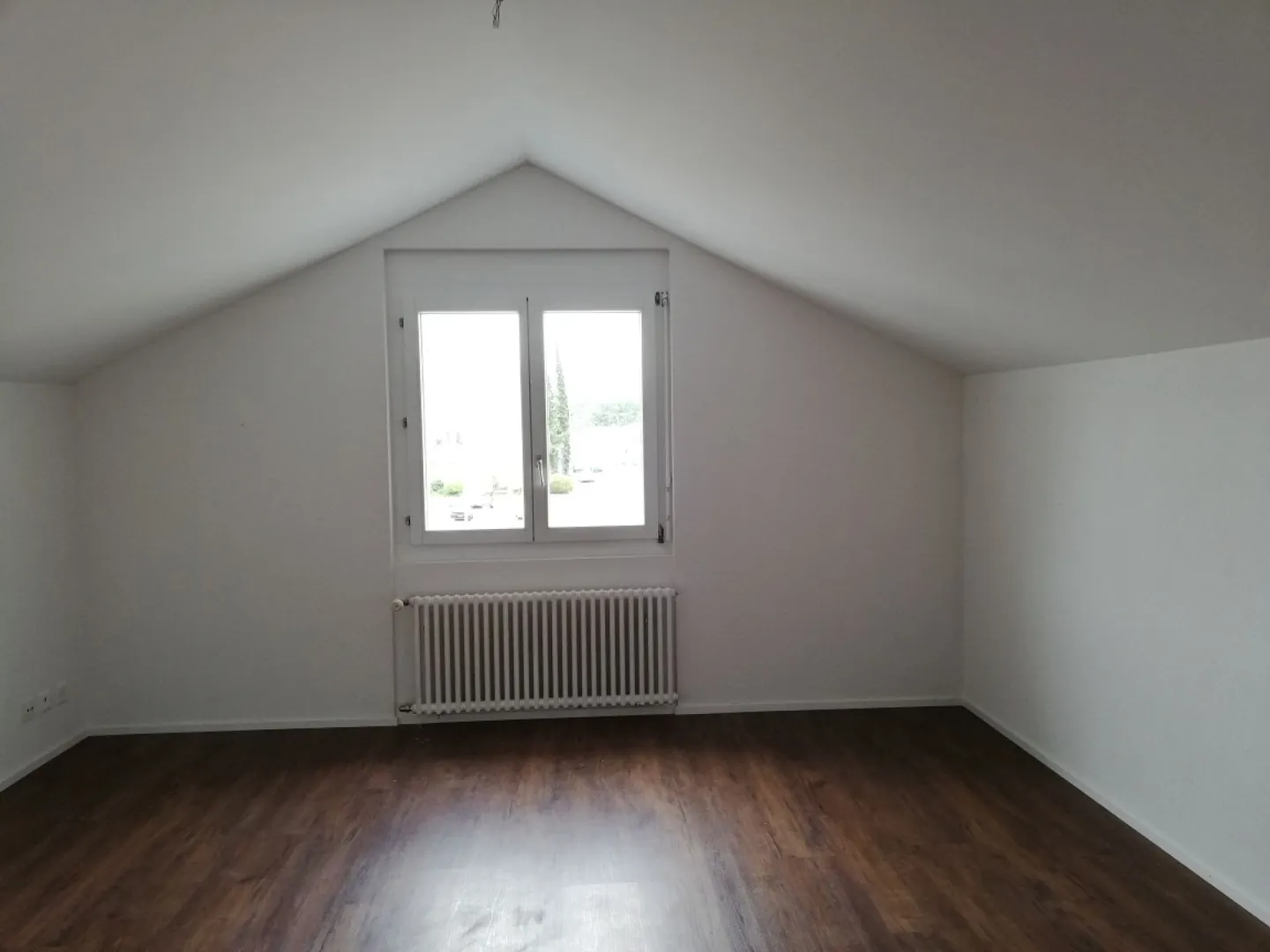 4.5 Zimmer Wohnung neu umgebaut - Photo 2 sur 11