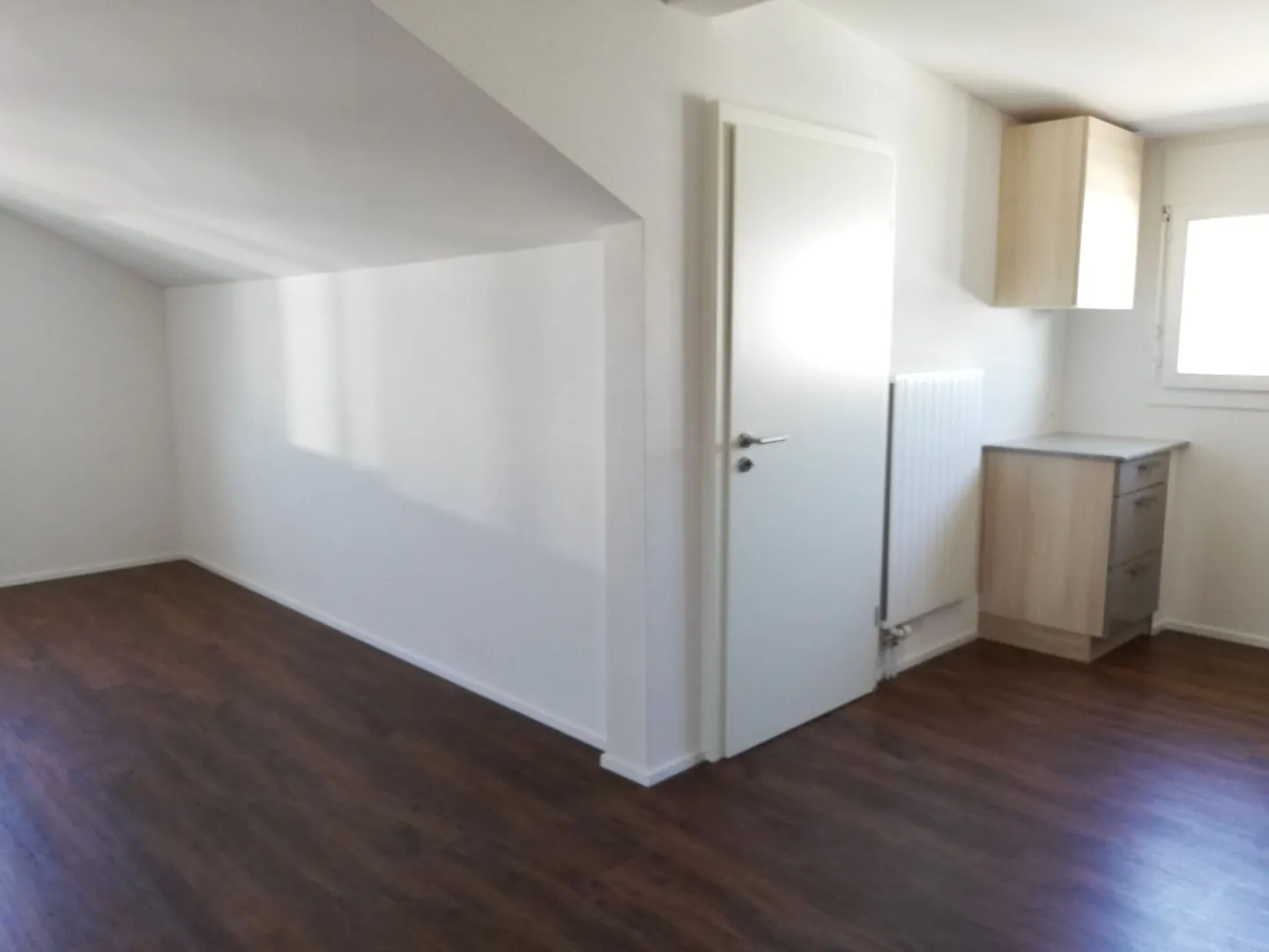 4.5 Zimmer Wohnung neu umgebaut - Photo 3 sur 11