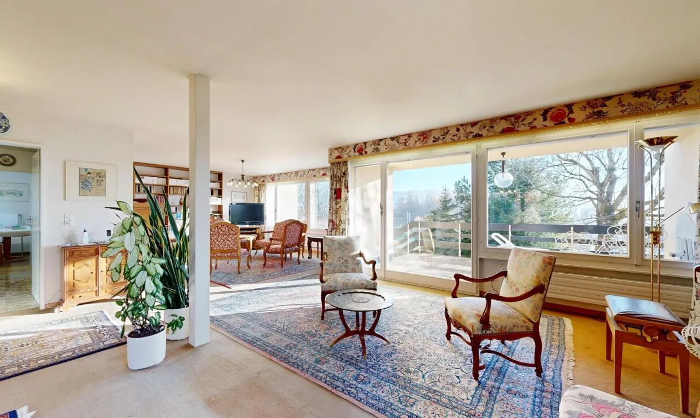 Family home with a view of the Pre-Alps in Villars-sur-Glâne - Photo 3 of 11