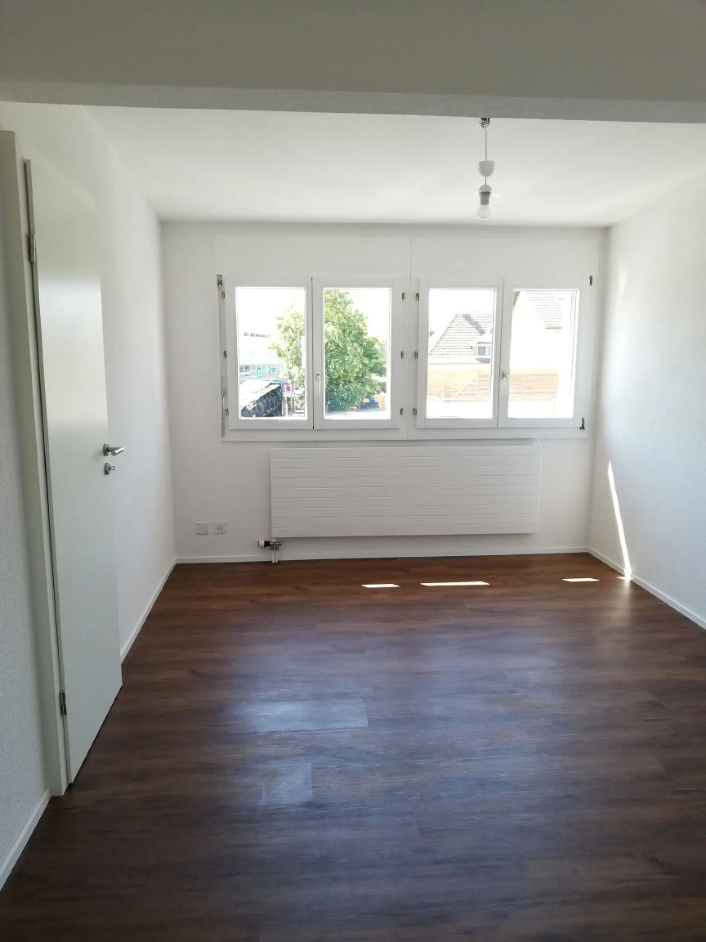 4.5 Zimmer Wohnung neu umgebaut - Photo 5 sur 11